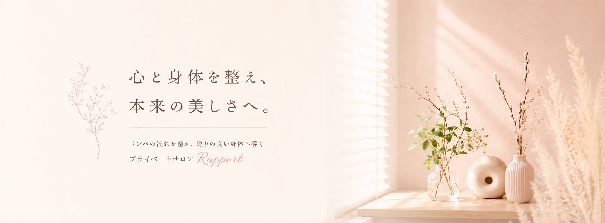 Rapport店内画像3